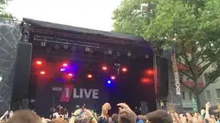 Culcha Candela - Welcome to Candelistan - Live @ Bochum Total 2016