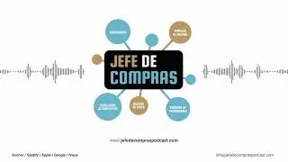 Afrontar la responsabilidad ampliada del productor desde compras 36# Jefe de Compras P&oacute;dcast