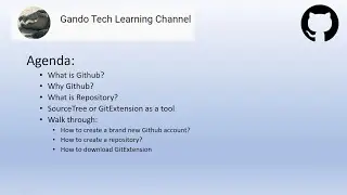 How to create brand new GitHub account and use Git Extensions to Clone your project (Part 1)