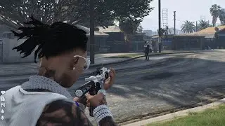 JWILL KILLS ALL HIS OPPS IN GTA5 RP PT.2