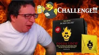 Anthony CSN COCOA LOCO CHALLENGE!