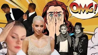 Top 10 celebrity scandals that shocked the world