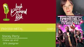 S4 | Ep. 13: Beyond the Controller - Stacey Perry's Journey from Family Films to Twisted Metal!