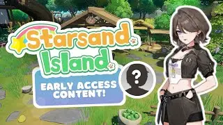 NEW Characters Revealed for Starsand Island! 👀|🔆Sunnyside Up News