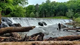 Laurel Cliffs Nature Trail / Eno River Park  Durham NC