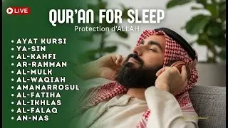 Coran pour dormir Doua islam - Protection d'Allah - Pri&egrave;re du soir - DIMANCHE