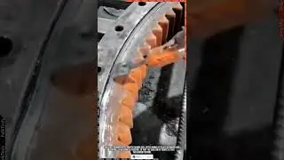 Seal Setter Tool: Press Rubber Seal Gear Engine Tight Precision Innovation #tool #tools #innovation