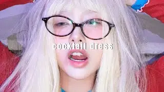 chuu - cocktail dress (sped up)