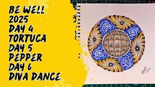 Be Well 2025 Day 4 Tortuca 