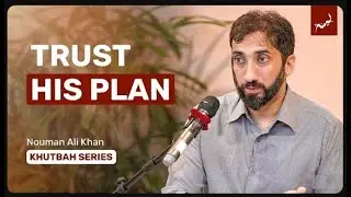 Are Hardships My Fault, or a Test from Allah | Nouman Ali Khan #viral #motivation #trending #fyp