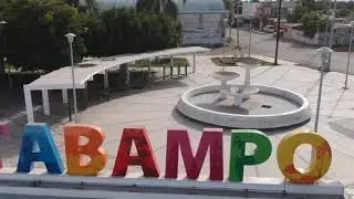 Huatabampo Sonora desde el Aire hermosa vista
