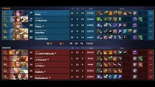 Solo main goes Carry. First Princess Bari game ever for the W! NEW ROLE??EU Ranked.