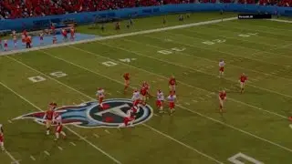 QB Spy Slow motion