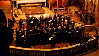 Chór Marianum. Cesar Franck - Domine non secundum. Koncert pasyjny cz. 1