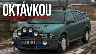 Oktávkou Cestou Necestou - Legendární Oktávka 4x4