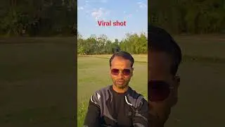 Viral shot, viral video