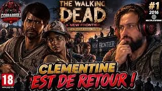 the walking dead saison 3 A New Frontier PC (2016) episode 1