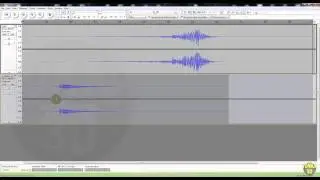 Tutorial Audacity creating Sound Effects by Total Sound collection