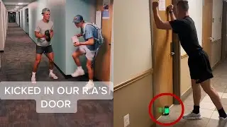 I Hear your Heartbeat To The beat of The Drums Tiktok Compilation[Door Challenge]