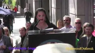 CrystalGayleWalkOfFame100209