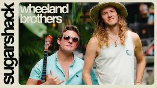 Wheeland Brothers - Watching Waves (Live Music) Sugarshack Sessions