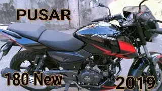 2019 pulsar 180 || Nepal || new bike || NEW LOOKS || SSM ||