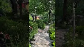 The Most Beautiful Garden