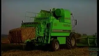 1993 Deutz Fahr Power Press: Iconic Big Baler's Tech Unveiled