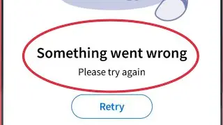 FaceApp Fix Something went wrong & Not Working error issue solve in FaceApp