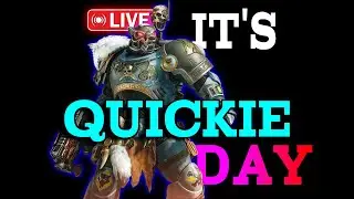 Quickie Day | News + Drama + More | Join My Discord V