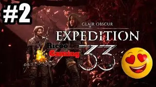 Let's Play Expedition 33 😍 #2 - Neue Waffen, neue F&auml;higkeiten (C-RPG, deutsch, 2k gameplay)