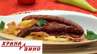 Vojvodinska kompirusa | Hrana i Vino MKD
