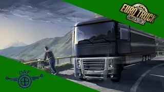 Euro Tuck Simulator 2 Multyplayer & Single player