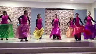 Yo Danzo en el Río - Ministerio de Danza EAR