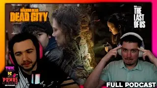 DEAD CITY liefert RICHTIG ab, kann The Last Of Us mithalten? - Podcast! (Ep.46)