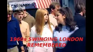 1960s Swinging London | My grandad recalls 1960s