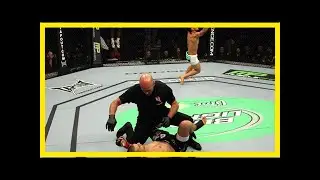 Ko of the week: rafael dos anjos vs george sotiropoulos