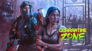 Quarantine Zone: The Last Check► Пёсик ►#4