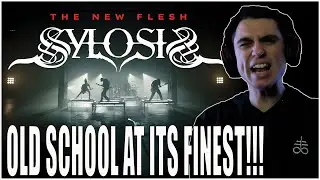 METALCORE MUSICIAN REACTS: Sylosis - The New Flesh (REACTION)