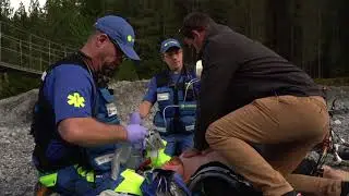 EASY PULSE &ndash; bike EFFICIENT AND COMPACT MECHANICAL CPR