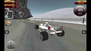 Hot Pursuit Formula Racing 3D