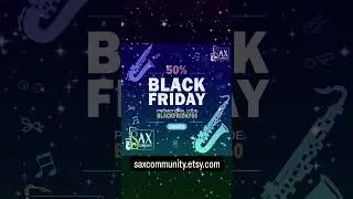 SaxCommunity BLACK_FRIDAY