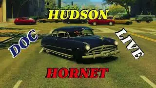 Docks Hudson Hornet Live #game #driver #live