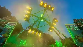 {Premiere} Air Power - Heine 2023 (Offride) Vechta Stoppelmarkt