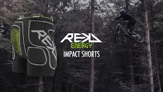 REKD Impact Shorts // MTB