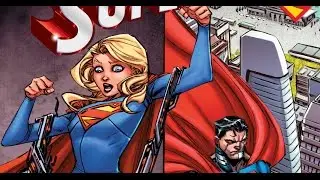 Supergirl #4 [Rebirth Series]