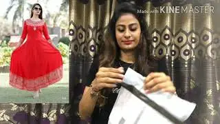 Unboxing Club factory online shopping kurti review haul || club factory kurti review || CLUB FACTORY