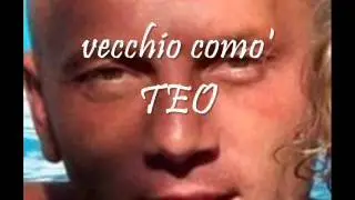 Vecchio como'-canta Matteo Di Carlo