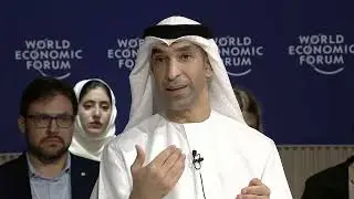Thani Ahmed Al Zeyoudi - Maintaining Diverse Trade