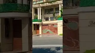 Omg 😱SUPERSTAR rekha house near shahrukh khan & salman khan home in mumbai #shorts